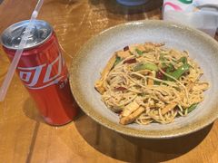 -圳兴面王·拌川·特色炒面(南山保利剧院店)