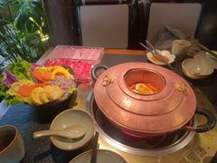 -菌自由丨野生菌火锅特色庭院餐厅(丽江古城店)
