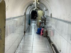 -洞庭洲·防空洞火锅·铜锅涮肉·烧烤(新百广场店)