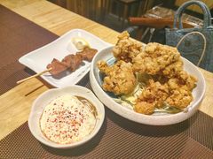 炸鸡块-鸟内会居酒屋(得意潮馆店)