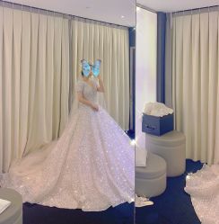 -MANLI BRIDAL婚纱