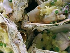 烤生蚝-疍家人黄记海鲜火烧烤