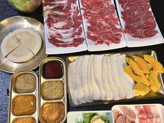 -熊大·鲜烤黄牛肉(五山店)