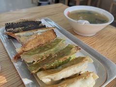 -众品老方子锅贴甜沫(李村店)