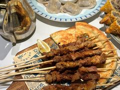 -清真·卡德尔大叔新疆主题餐厅(龙汇路店)