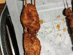 -聚点串吧·北京烧烤(赵登禹路店)