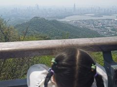 -紫金山山顶公园