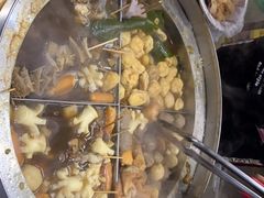 -峰景台亚姨牛杂