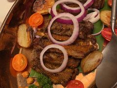 -龟兹KUCINA·新疆菜(前滩L+PLAZA店)