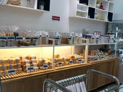 面包甜点陈列柜-MaKY米旗(熙地港店)