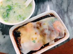 鲜虾牛肉肠-穗银肠粉店(东川路店)