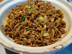 小锅酸菜炒筱面-杏花堂山西菜馆(壹方城店)