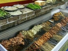 -二红烧烤排骨串(麦岛店)