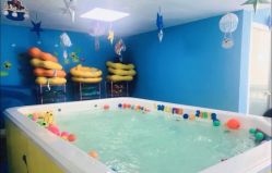 -唯丽莎婴儿游泳小儿推拿馆(清凉门大街店)