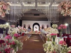 -醉库庄园·宴会厅·草坪婚礼场地