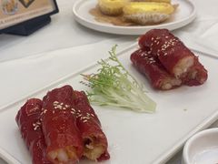 红米脆虾肠-万山楼海鲜酒家·二十三年老字号