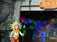 -泉城欧乐堡海洋极地世界