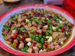 -聂发财重庆江湖菜(解放碑店)