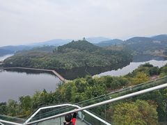 -三岔湖景区