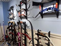 -Skay•射箭馆•弓箭娱乐(体育西店)