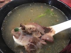 驴肉汤-高玛纳驴肉火烧(河间总店)