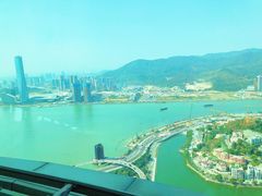 -澳门旅游塔360°旋转餐厅(南湾湖广场店)