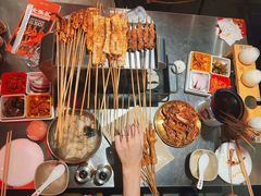 -大头叔烤鸡爪·朝鲜族烤串(天池路店)