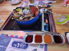 -济扶岛韩国海鲜汤제부도 해물탕(望京店)