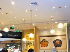大堂-文叔·湖北名小吃·小龙虾(华强北店)