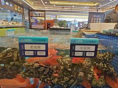 -东海怡品海鲜豆捞(舟宿夜江店)