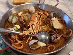 -OLLA 西班牙餐厅(丰盛里店)