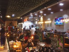 大堂-白玉·朝鲜族烤串(南山店)