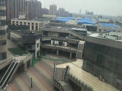-扬州绿地铂骊酒店