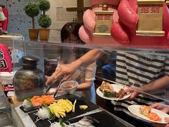-韵咖啡自助餐厅(天津香格里拉店)
