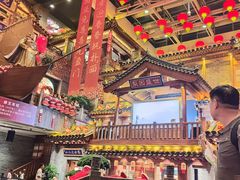 -唐山宴百姓府邸院落中餐