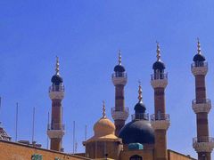 -新疆国际大巴扎