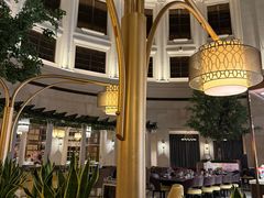 -漢咖啡·全服务式自助晚餐(武汉洲际酒店)