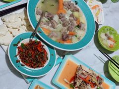 -马白开来特色羊排揪片子  (总店)