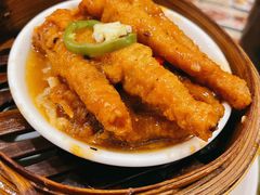 豉汁蒸凤爪-添好运点心专门店(百老汇店)