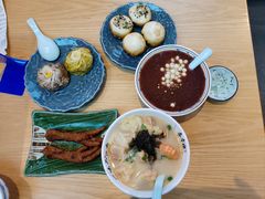 -鑫震源·苏式大虾生煎(山塘街店)