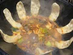 -锅来乐地锅鸡(安亭店)