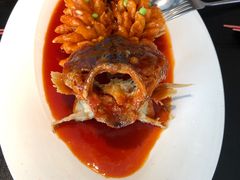 松鼠桂鱼-RIVIERA 松鹤楼(外滩店)