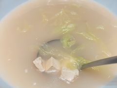 鸭架汤-凤凰园烤鸭店·唐山菜·传承花椒肉(老唐丰路店)
