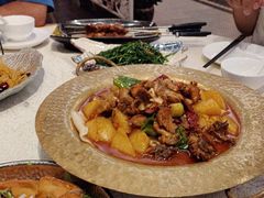 -新粤新疆菜清真餐厅(拱北店)