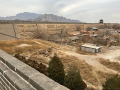 -鸡鸣驿古城