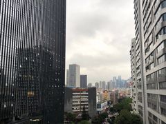 -深圳来福士广场