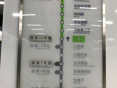 -七里庄(地铁站)