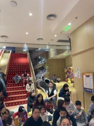 点击看大图 -奈尔宝·儿童乐园·亲子餐厅(前滩店)