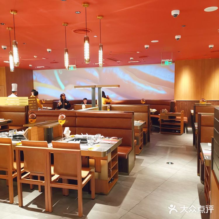 【巴奴火锅】服务胜过海底捞 环境菜品没得挑