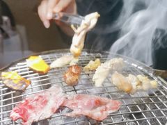 -山居屋炭火烧肉(厚街万达店)